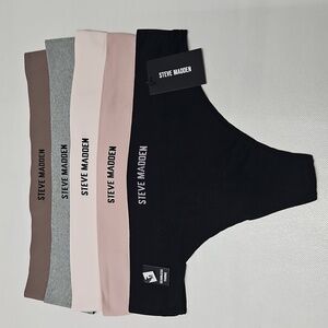 Steve Madden Woman's Bottoms - Black, Pink, Gray, Brown Set